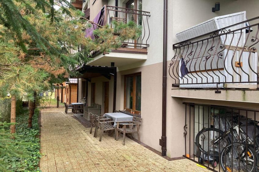 Apartamenty 3-osobowe SOSNOWA MILA Pobierowo