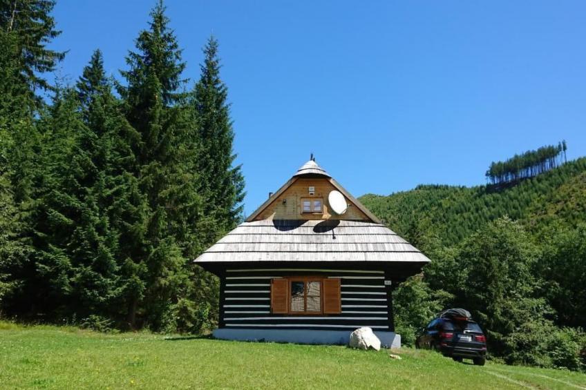 Nettes Ferienhaus in Telgárt - foto 19