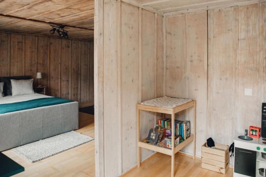 Wohnung in altem, renoviertem Bauernhaus - foto 20