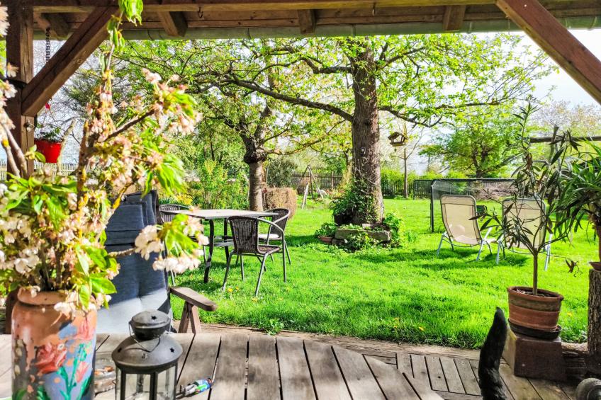 Garten-Ferienwohnung - foto 17