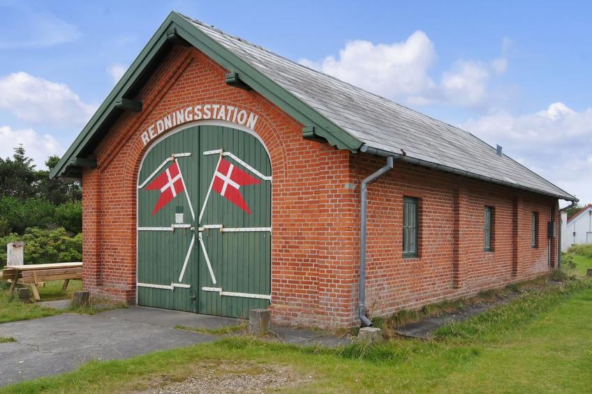 "Margrethe" - 1.1km from the sea in NW Jutland - foto 17