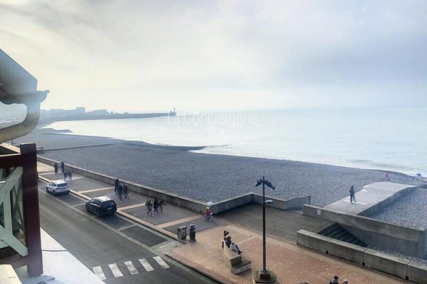 Résidence Mh01 - Appt Cosy Avec Vue Panoramique Sur La Mer - foto 52