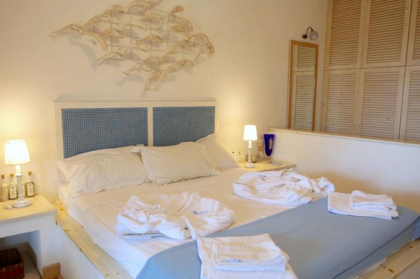 Luxuriöse, ruhige Wohnung direkt am Meer - Privatstrand - foto 16