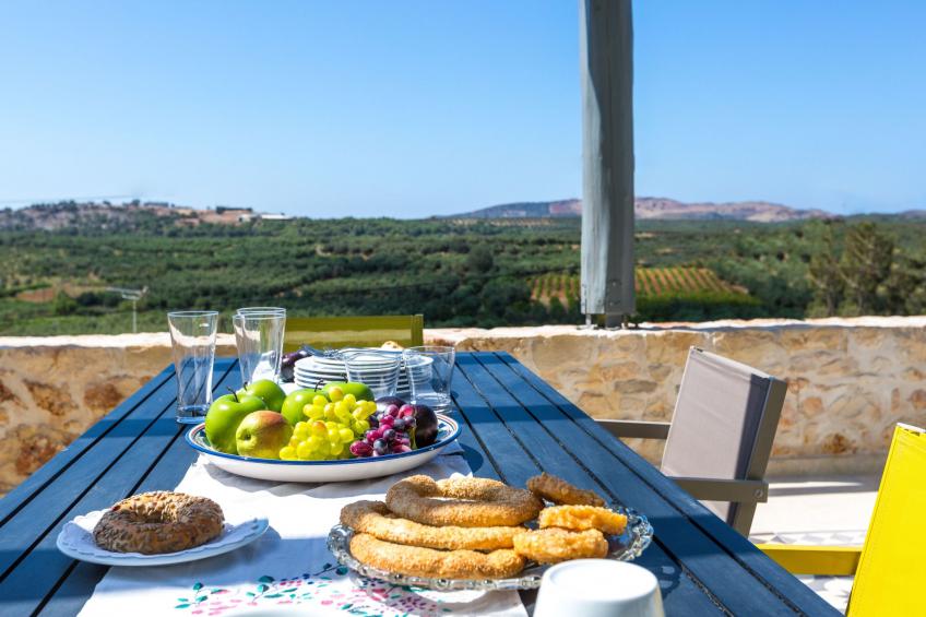 in Achlades mit Privatem Pool - foto 11