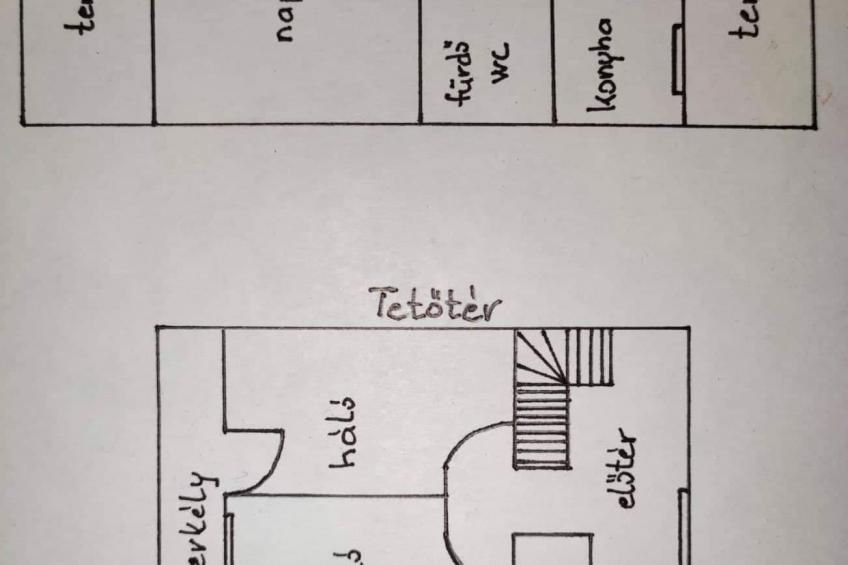 Holiday house with garden and garden shower - BF-TT65 - foto 18