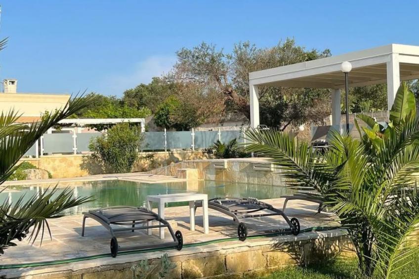 Villa mit privatem Pool - foto 13