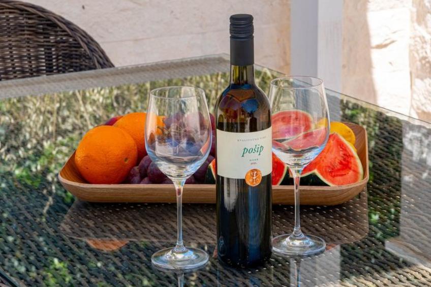 Suartini Viganj mit einem Pool - foto 64