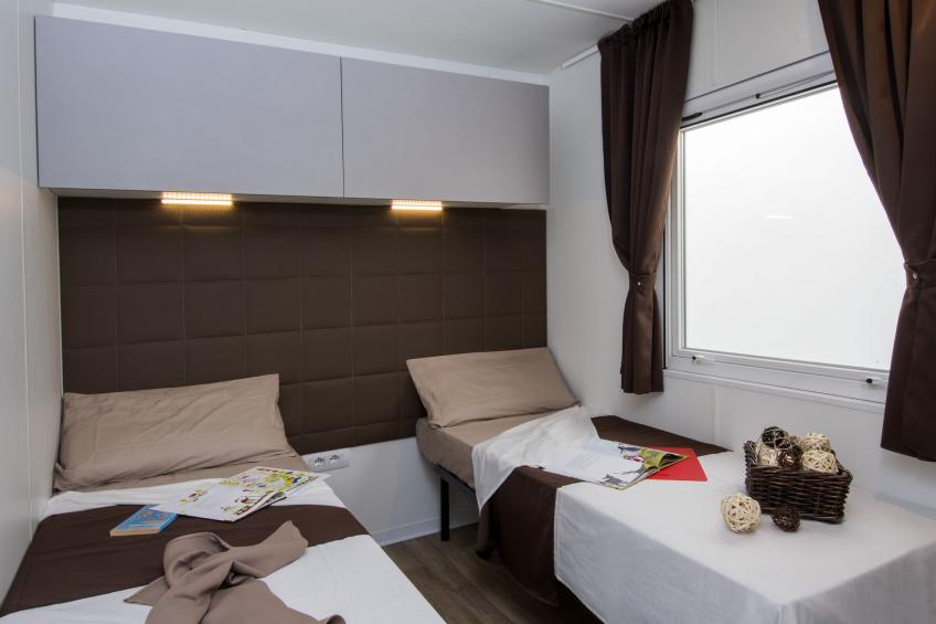 Club del Sole Orbetello Family Collection / LODGE SUPERIOR FAMILY max cap 6 pax - foto 15