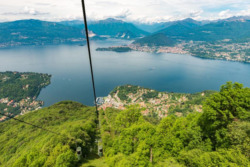 Sunset in Baveno - foto 21
