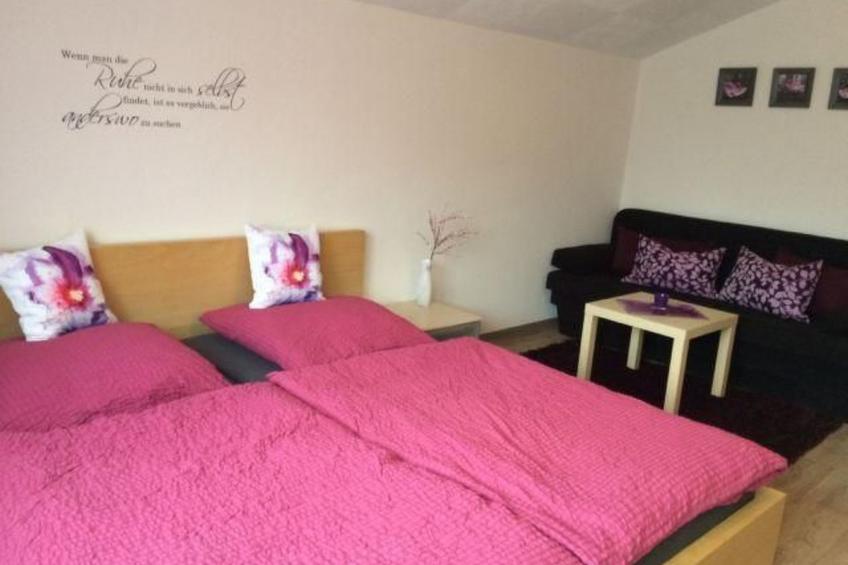 Freistehendes Ferienhaus in Sieber mit Terrasse, Garten und Grill - foto 25