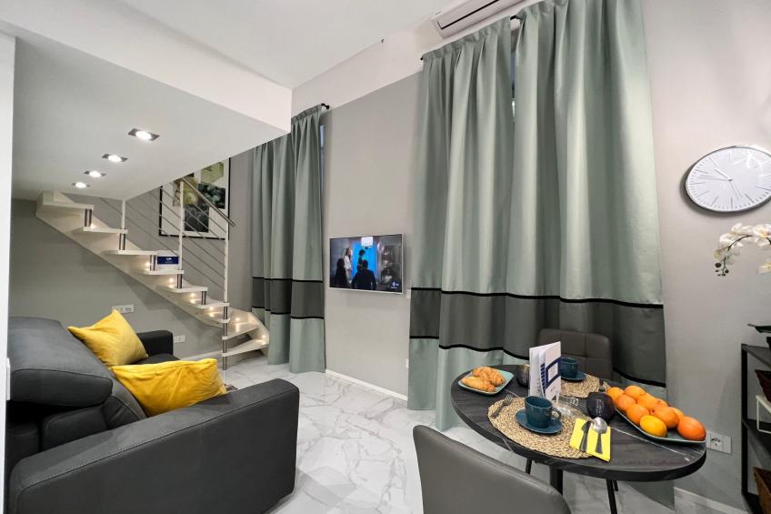 San Martino' Studio mit Terrasse - foto 5