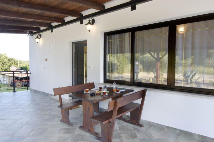 Zweizimmerwohnung mit großer Terrasse in Grupija bei Umag - foto 29