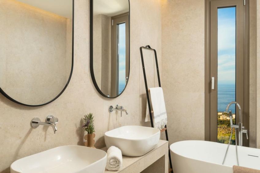 Luxuriöses Anwesen mit Meerblick und beheiztem Infinity-Pool - foto 48