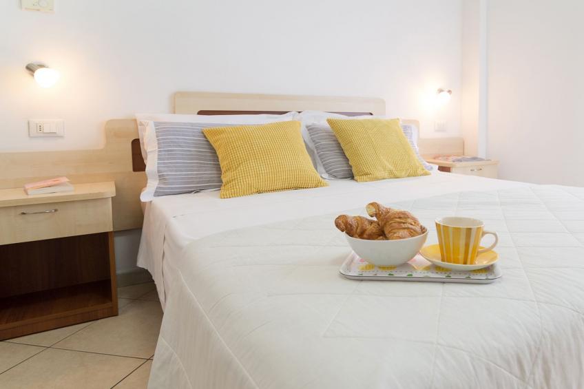 Residence Mediterraneo - Rimini 1-room-apartment For 2 Persons - foto 20
