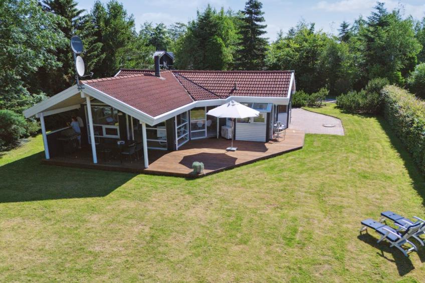 "Rixa" - 525m from the sea in Sealand - foto 8