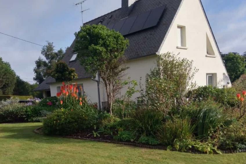 Komforthaus mit Traumgarten und Meerblick - foto 44