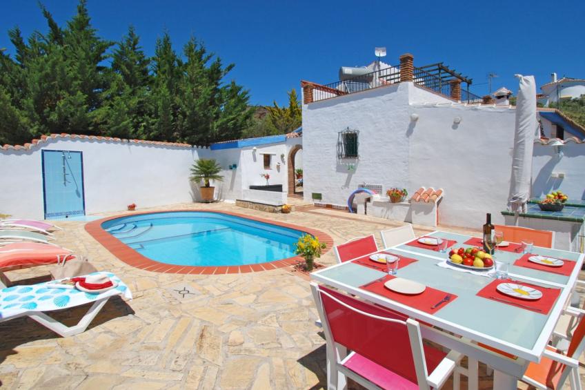 Finca "Brisas" mit Blick auf das Wasser - foto 20