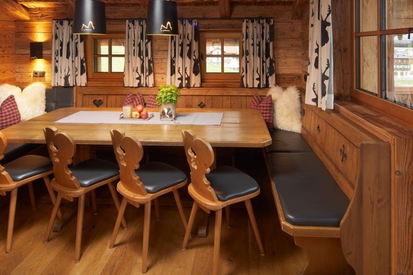 Chalet Promi-Alm in Flachau - foto 20