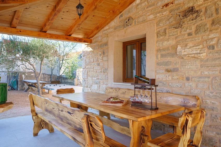 Holiday Home Marilu with pool - foto 9