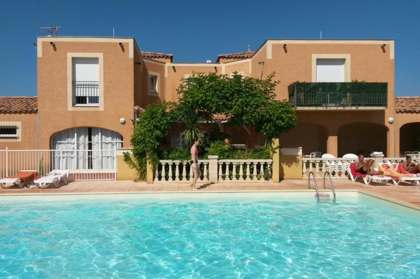 Résidence L'oustal des Mers 2 kamerappartement