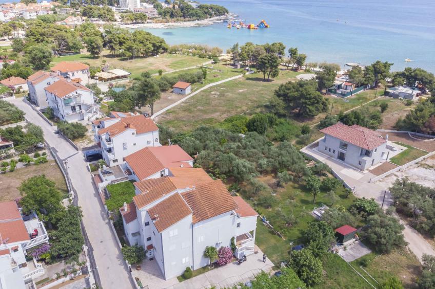 Holiday apartment by the sea with balcony - BF-9K884