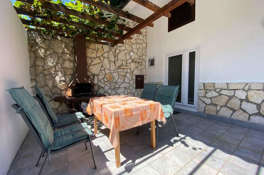 Vakantiewoning met airconditioning met terras - VW-K67KT - foto 2