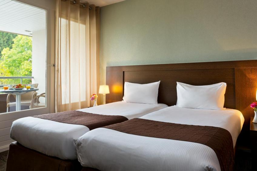 Superior Studio park/pool view - LA RESERVE - foto 14