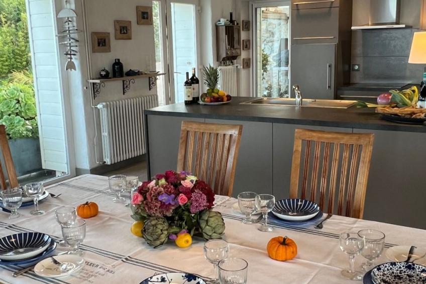 VILLA Kergoz - foto 34