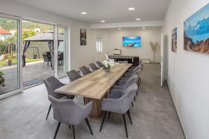 Ferienvilla , Schwimmbad, Imotski, Makarska - foto 11