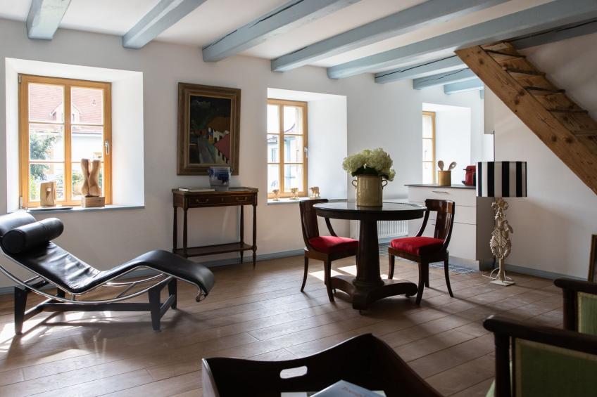 Chateau Duplex Ferme - foto 13