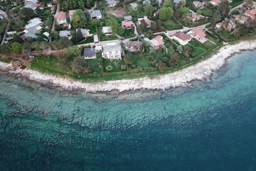 Villa direkt am Meer und Strand mit herrlichem Blick - foto 10
