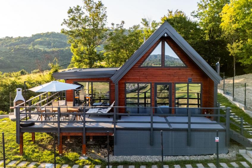 Wooden House Altus - foto 4