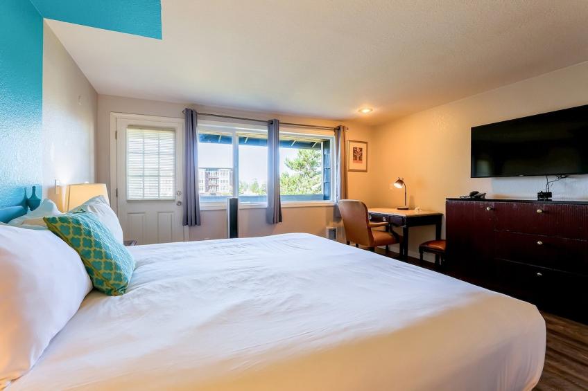 Premium King Bed with Kitchenette - foto 5