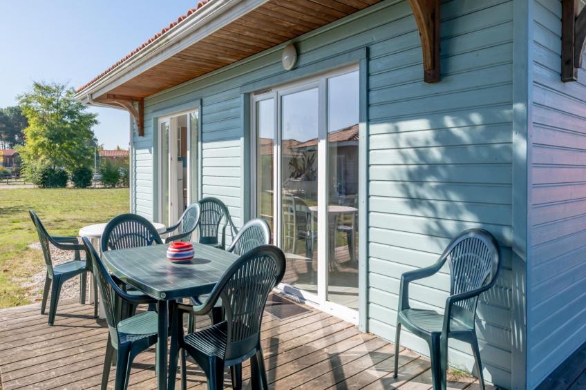 RÃ©sidence Le Domaine des Grands Lacs-Maison 4 piÃ¨ces 8 personnes - foto 24
