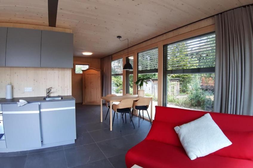 Gartenbungalow  2 - 3 Personen - foto 8