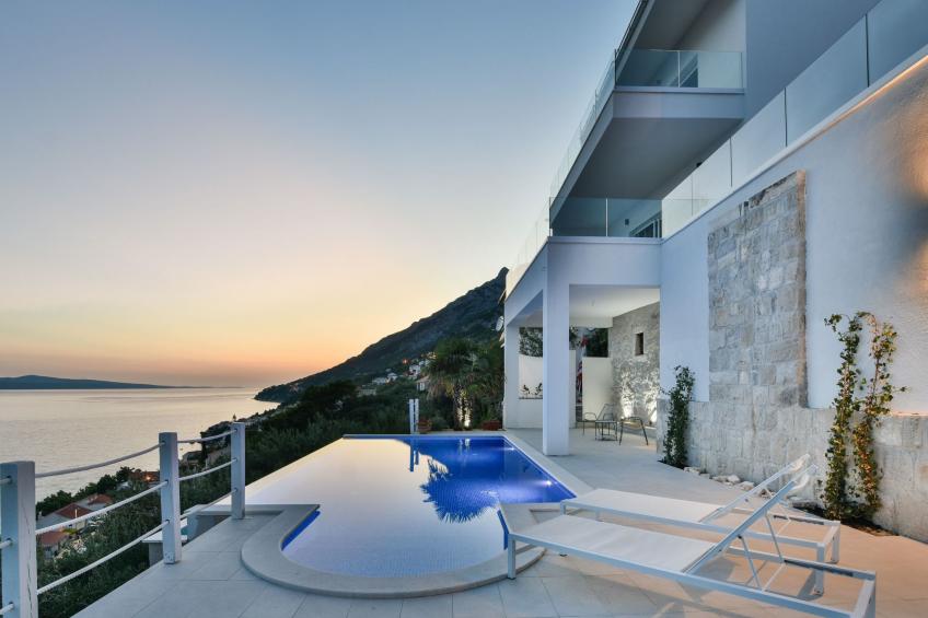 2 Schlafzimmer Villa Blue Dream mit Infinity-Pool - foto 11