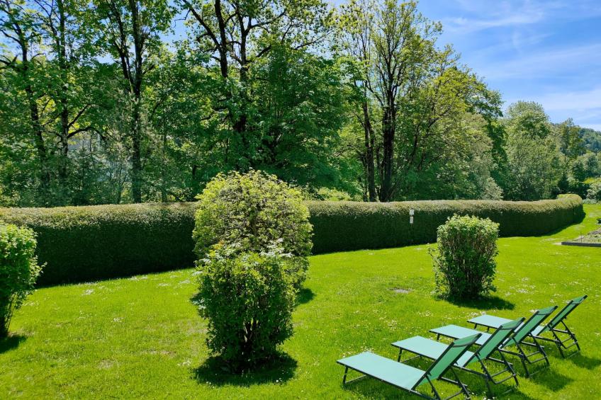 Gite Lys Montagnes du Jura mit Spa Sauna Fluss - foto 6