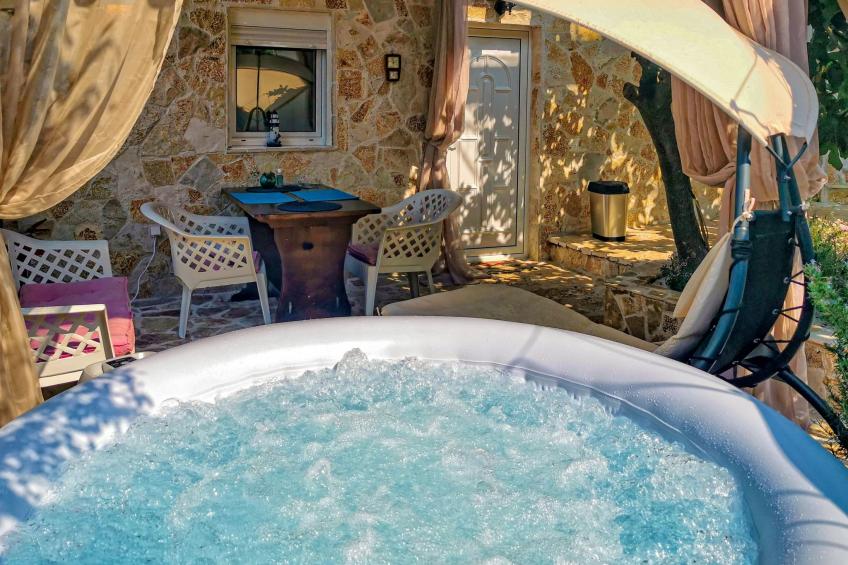 Schönes Apartment mit Whirlpool, Grill und Garten - foto 2