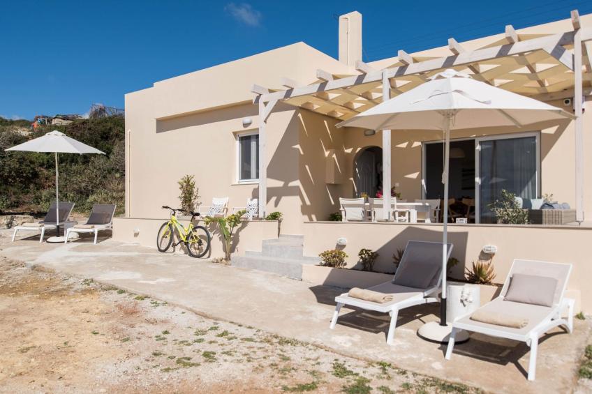 Falasarna Haus am Meer I 50m zum Strand - foto 17