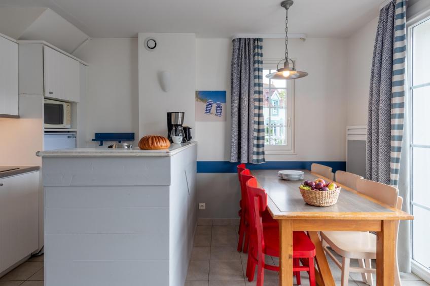 Pierre & Vacances Village Belle Dune house 8 people - 2 bedrooms + 1 sleeping alcove - Terrace - Lake view - foto 15