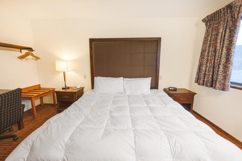King Bed Non-Smoking - foto 9