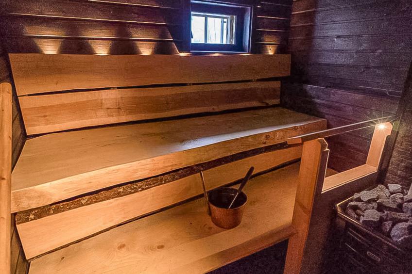 Juurlahti, rantalan lomamökit - foto 22