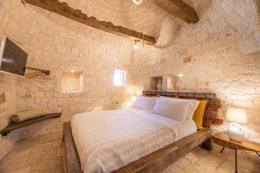 Trullo Fortuna Pool A Sfioro - foto 10