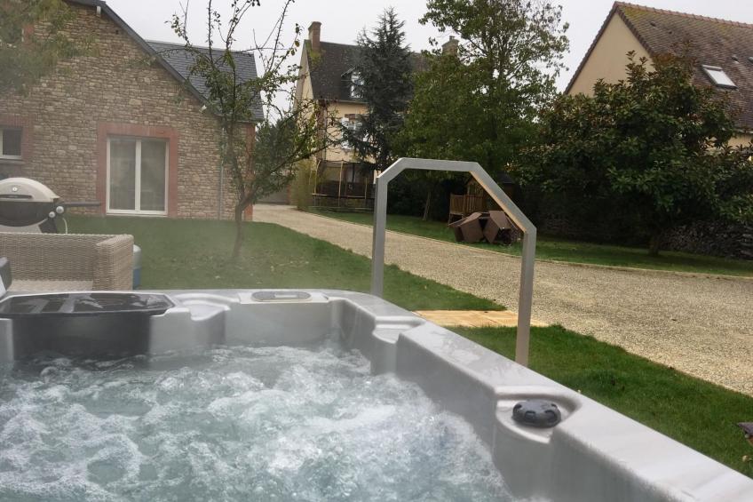 "Le Rayon Vert" mit Jacuzzi - foto 26