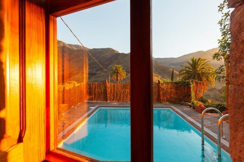 Komfortables Ferienhaus mit privatem Pool und idealer Lage im Naturpark mit Näh - foto 5