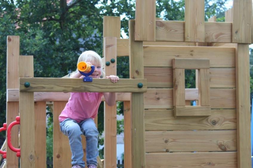 Dornröschen mit südseitigem Balkon - foto 14