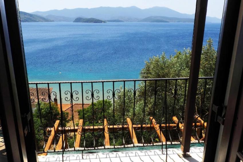 Deluxe Suite 2XBalkon Meerblick für 4 Pers. Nr.5 - foto 27