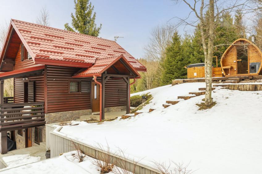 Cozy Bear Cabin - foto 26