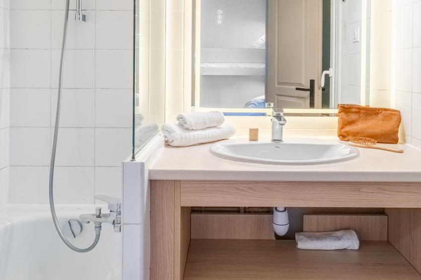 P&V Premium les Rives de Cannes Mandelieu Apartment 6 people - 1 bedroom + 1 sleeping alcove - Terrace or balcony - Renovated - foto 8
