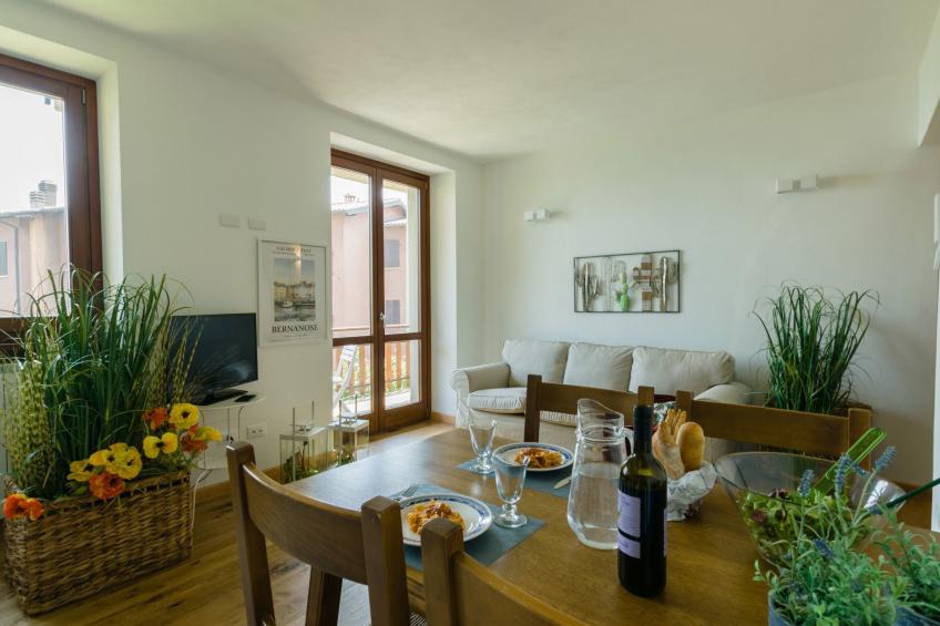 Wohnung 'Abstieg zum See' mit Wasserblick - foto 2